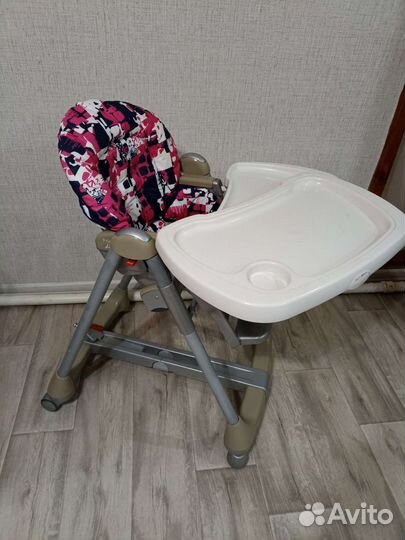Стульчик для кормления peg perego