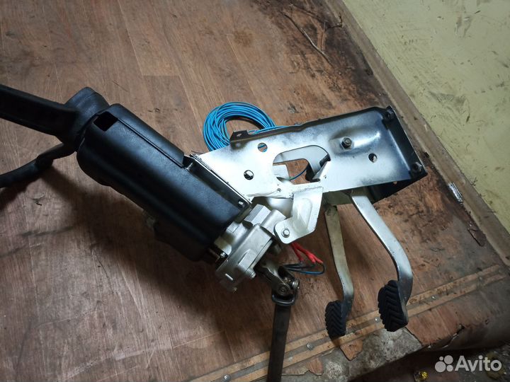 Электроусилитель руля эур газ 3307, 3308, 3309 Газ