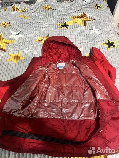 Горнолыжная куртка columbia