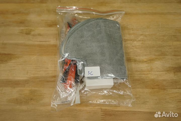 Расходники Робот-пылесос Xiaomi Mop 3/3C/2S