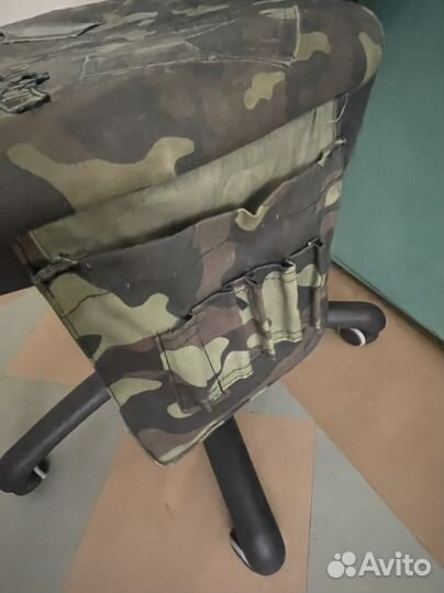 Компьютерное кресло бу