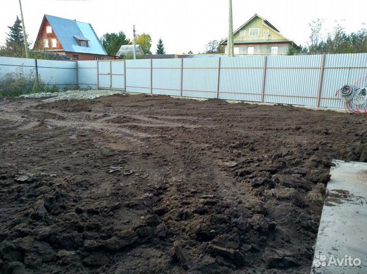 Грунт для планирования