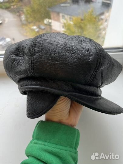 Кепка зимняя