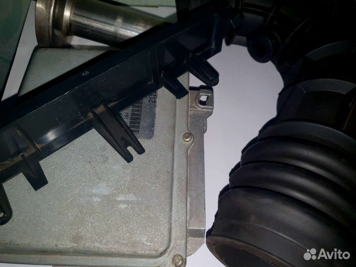 Эбу на ваз 2109-15