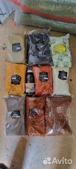 Специи и приправы натуральные от 1 кг