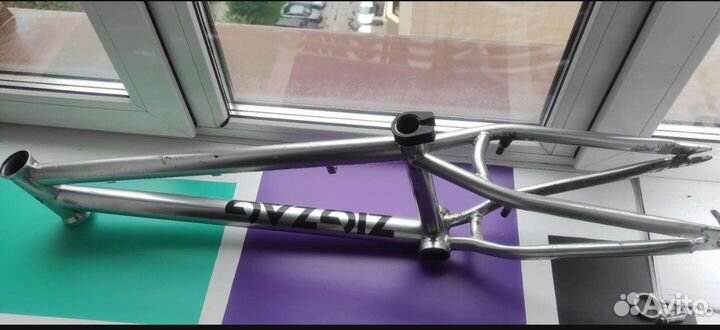 Рама для Bmx