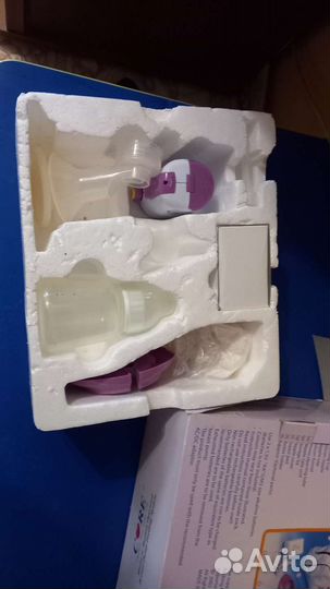 Электромолокоотсос