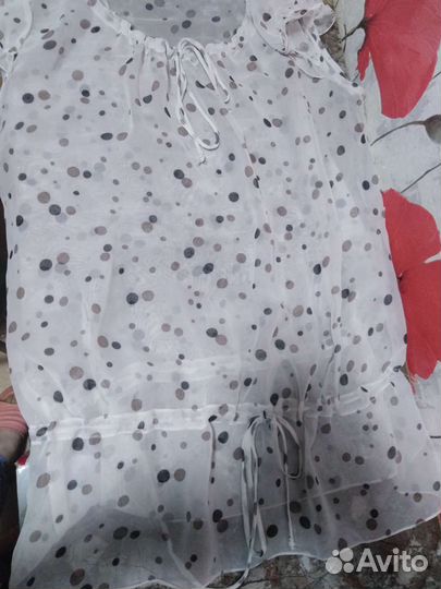 Женские вещи пакетом 48 50