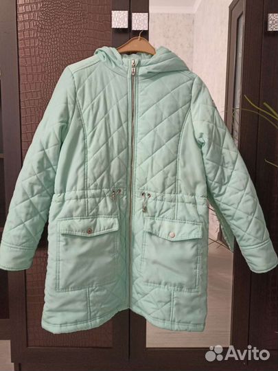 Плащ-пальто