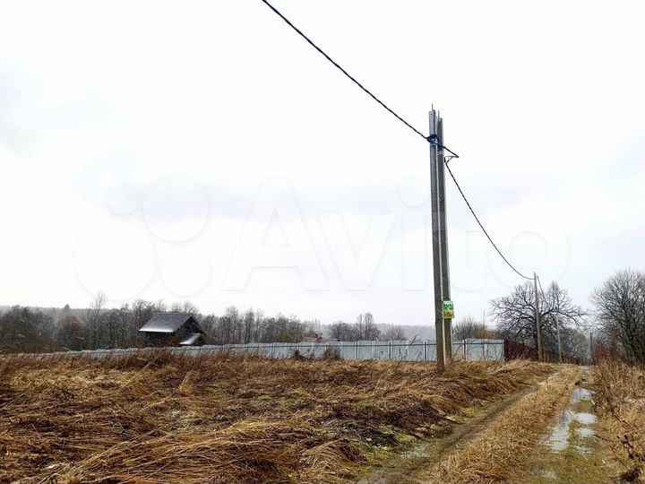 Участок 25 сот. (ИЖС)