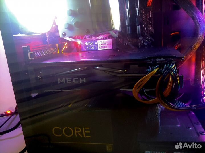 Rx 6700XT MSI