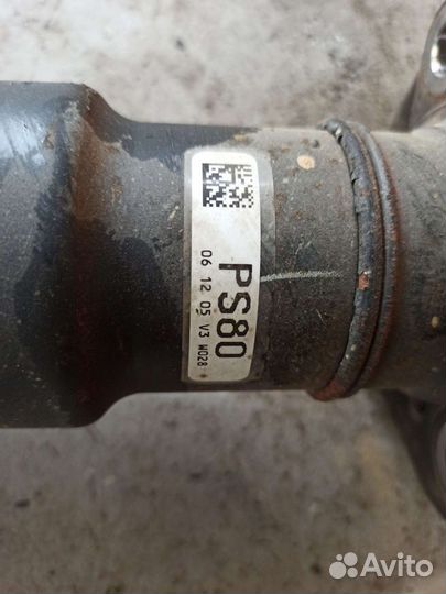 Кардан Lexus GS450H