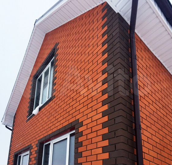 Дом 132 м² на участке 12 сот.