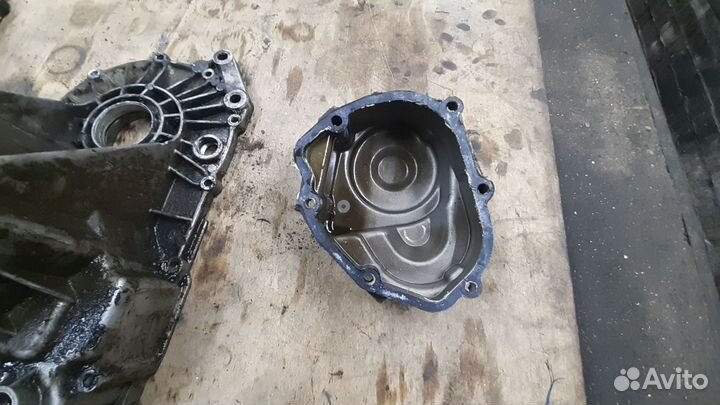 Кожух кпп ваз 2110 2112