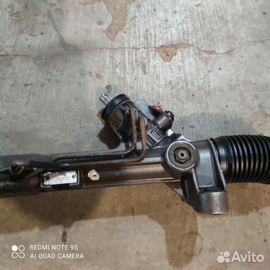 Рулевая рейка фольцваген т4