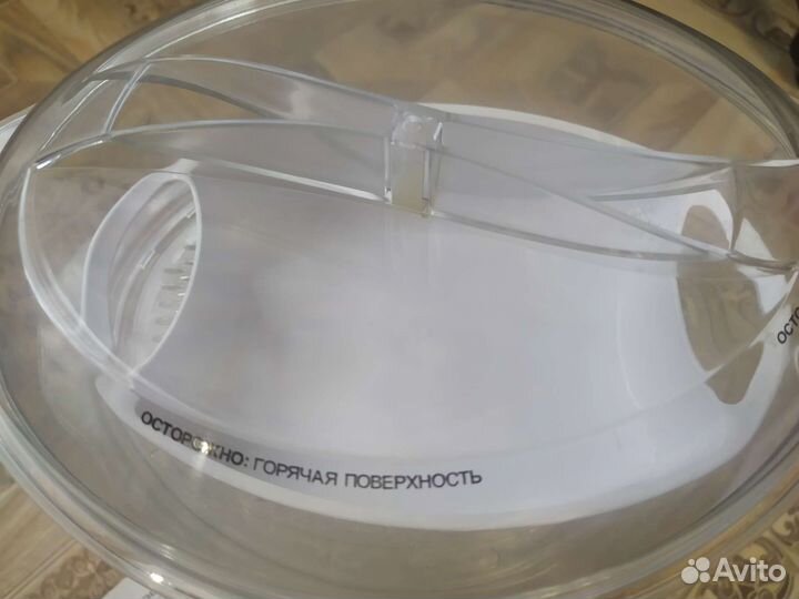 Пароварка polaris