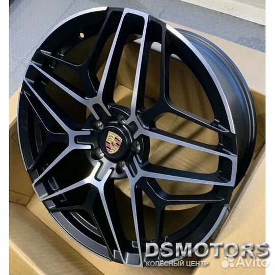 Диски 22-5417 9.5/21 5x130 ET45 d71.6 mbmf