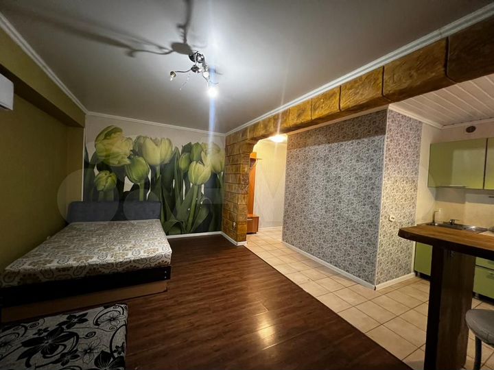 Квартира-студия, 40 м², 1/5 эт.