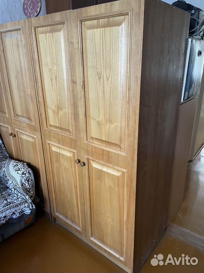 Шкаф плотяной