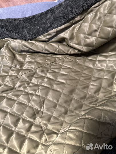 Шуба женская искусственная до -35