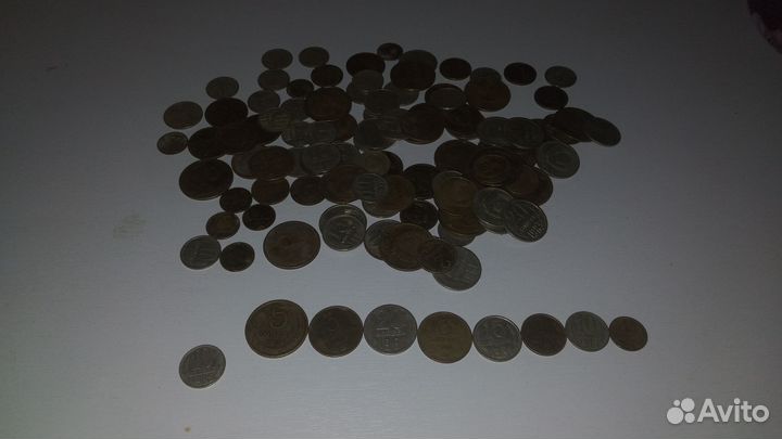 Монеты СССР