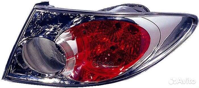 Стоп сигнал R mazda 6 02- 216-1954R-UE Depo