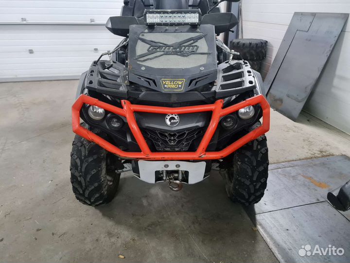 BRP CAN-AM outlander MAX XT 650
