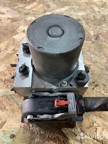 Блок abs Audi A4 B7 2.0 BWE 2004-2009