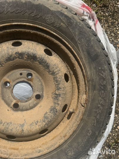 Banoze X-Pacer 17.5 R14