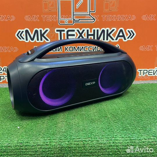 Портативная колонка dexp P560