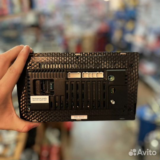 Автомагнитола android 9 дюймов 2 din Pioneer