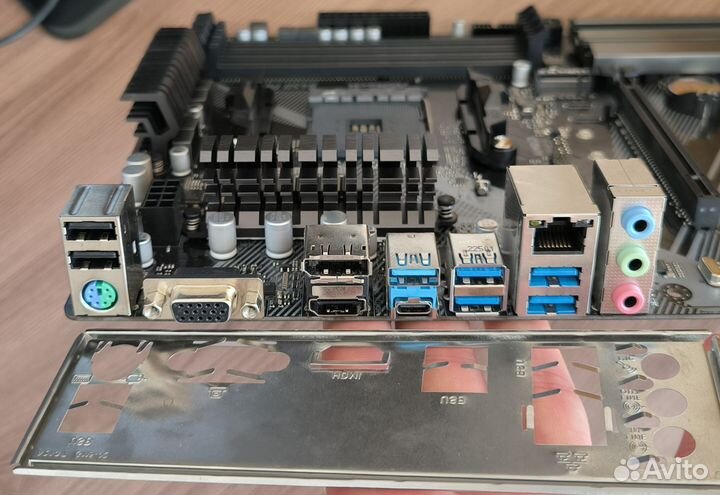 ASRock B450 Pro4 AM4