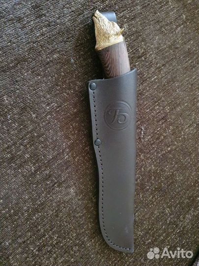 Нож охотничий туристический
