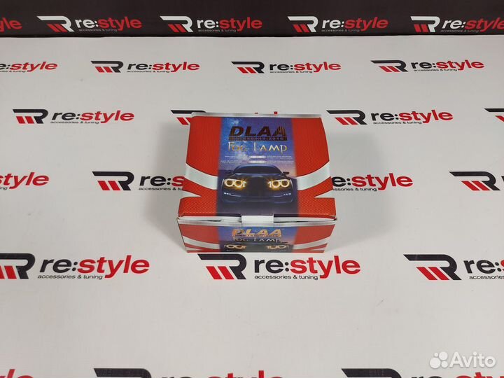 Уст комплект туманок Prado 120