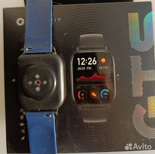 Продаю смарт-часы Amazfit GTS