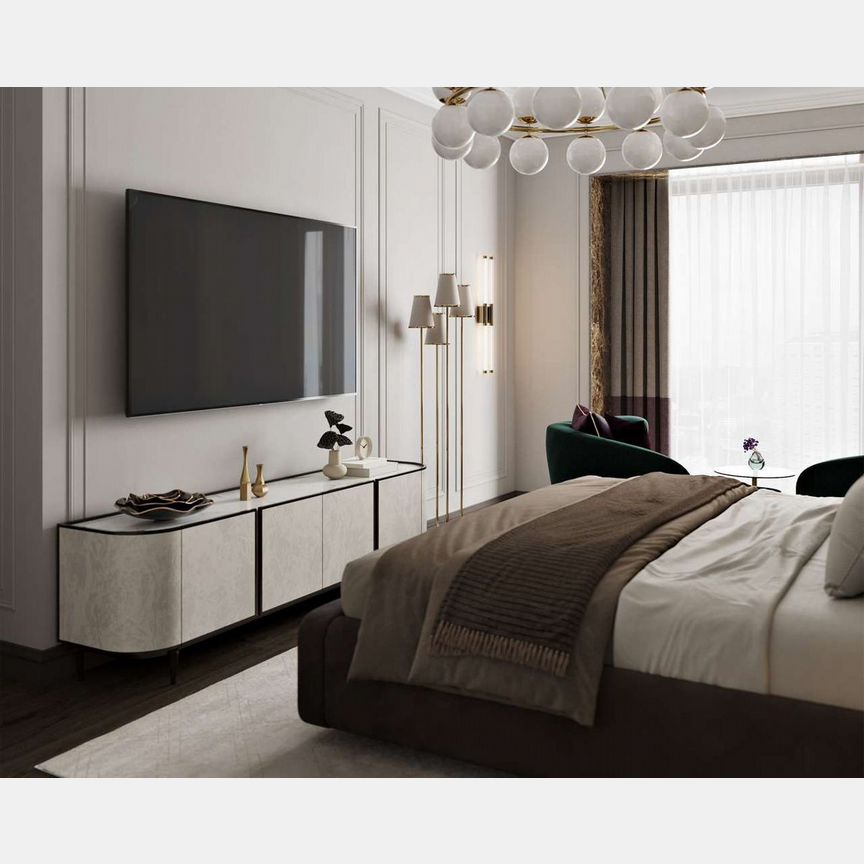 5-к. квартира, 153,3 м², 15/41 эт.