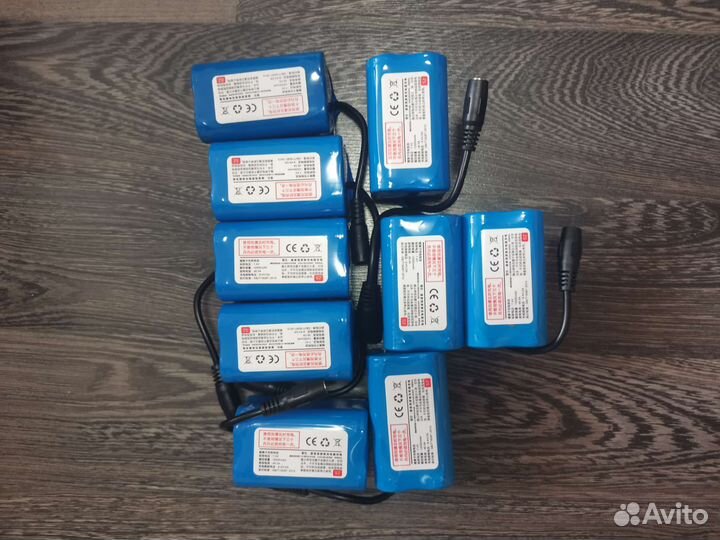 Аккумулятор для прикормочного корабля