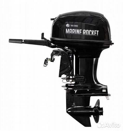 Лодочный мотор Marine Rocket MR40FHS