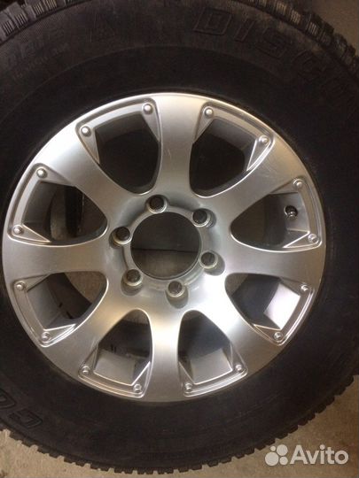 Cooper Discoverer M+S 245/70 R16 110D