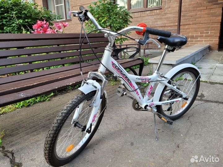 Детский велосипед Forward Comanche