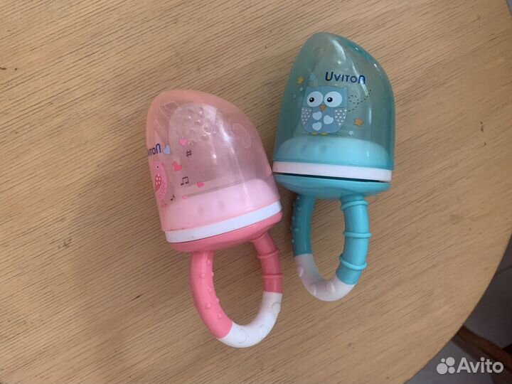 Молокоотсос avent ручной