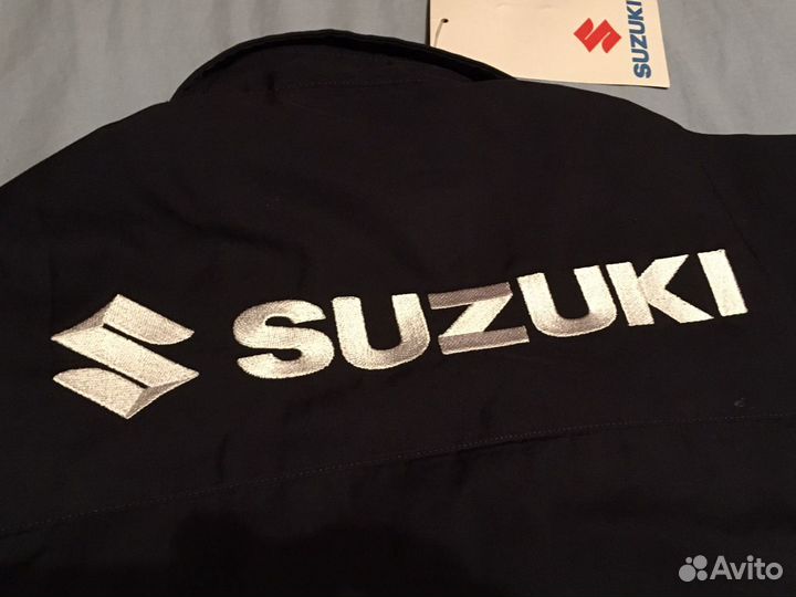 Рубашка японская suzuki