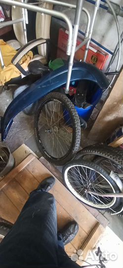 Колеса для тачки