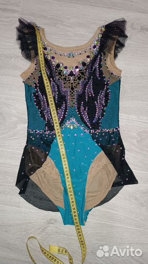 Купальник для художественной гимнастики (146-152)