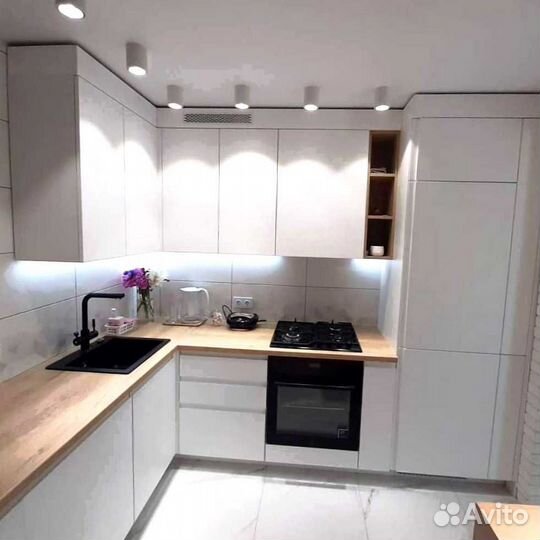 Кухни на заказ