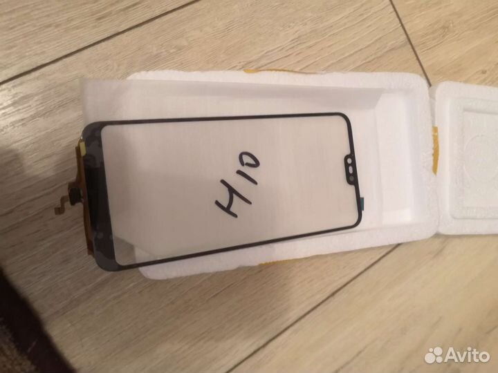 Стекло honor 10