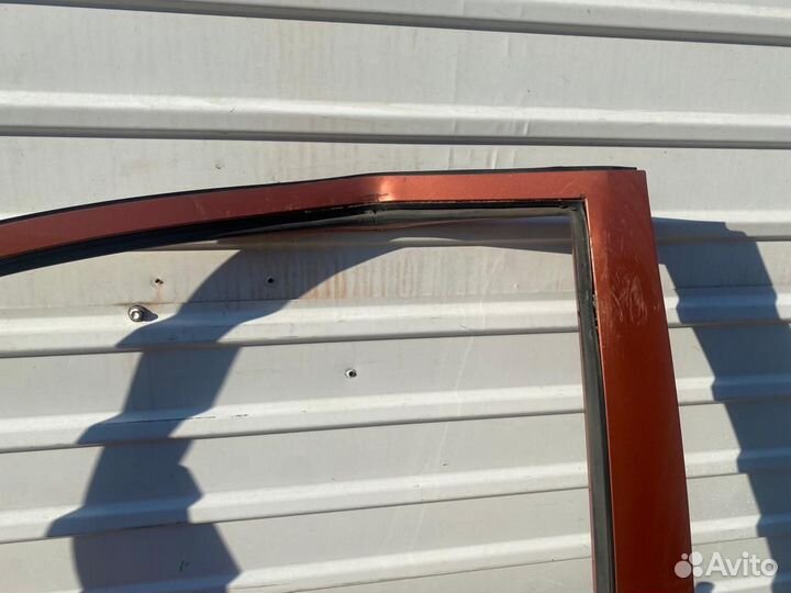 Дверь задняя правая Chery S21