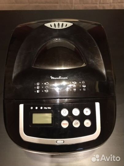 Хлебопечка