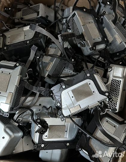 Блок питания Xbox Series X-S и запчасти