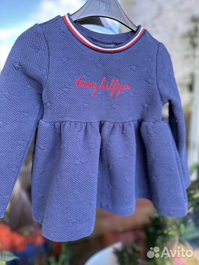 Детское платье